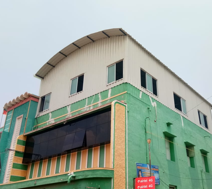 Metal Roofing Contractor in Chennai