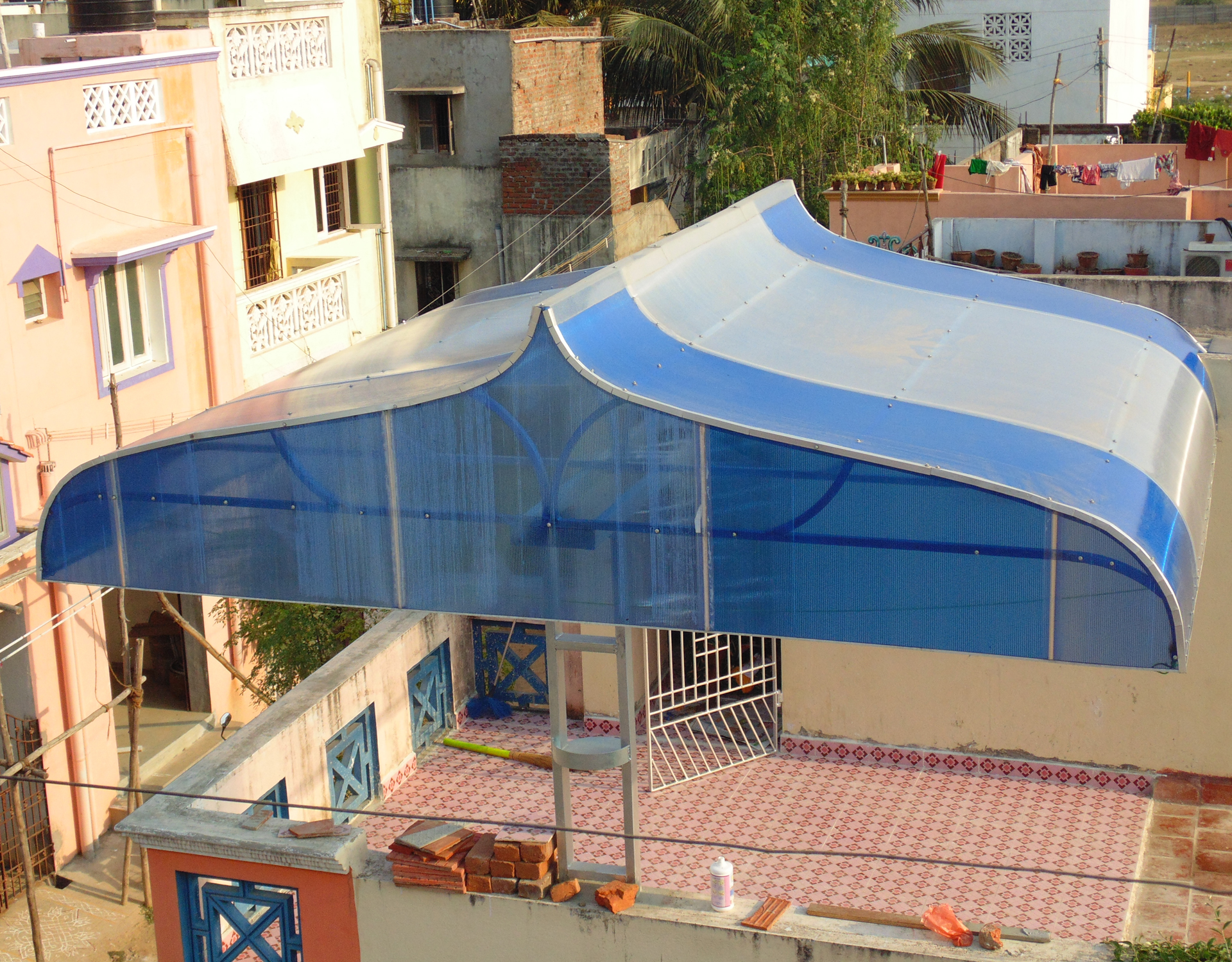 Tile Roofing Contractors in Chennai