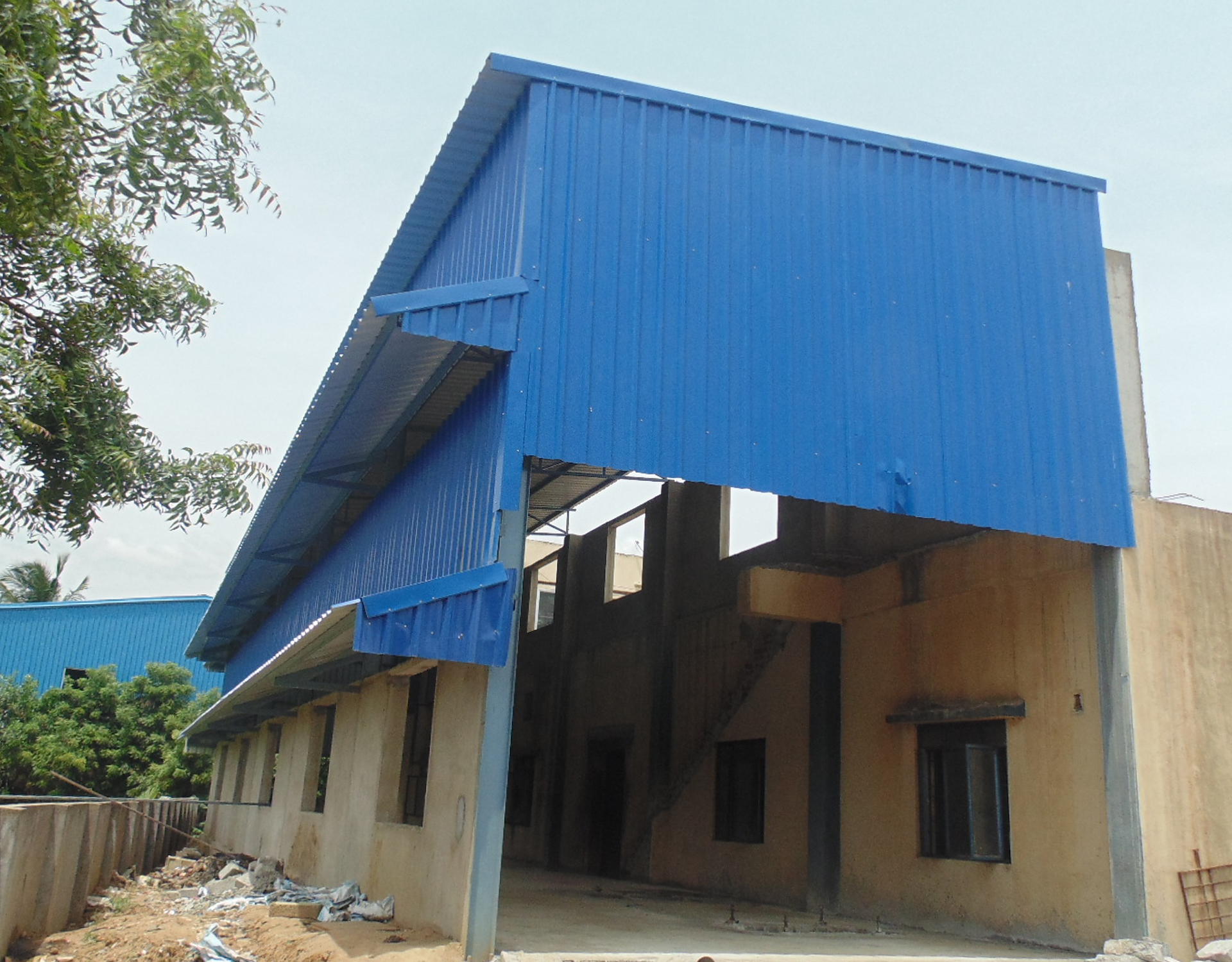Tile Roofing Contractors in Chennai