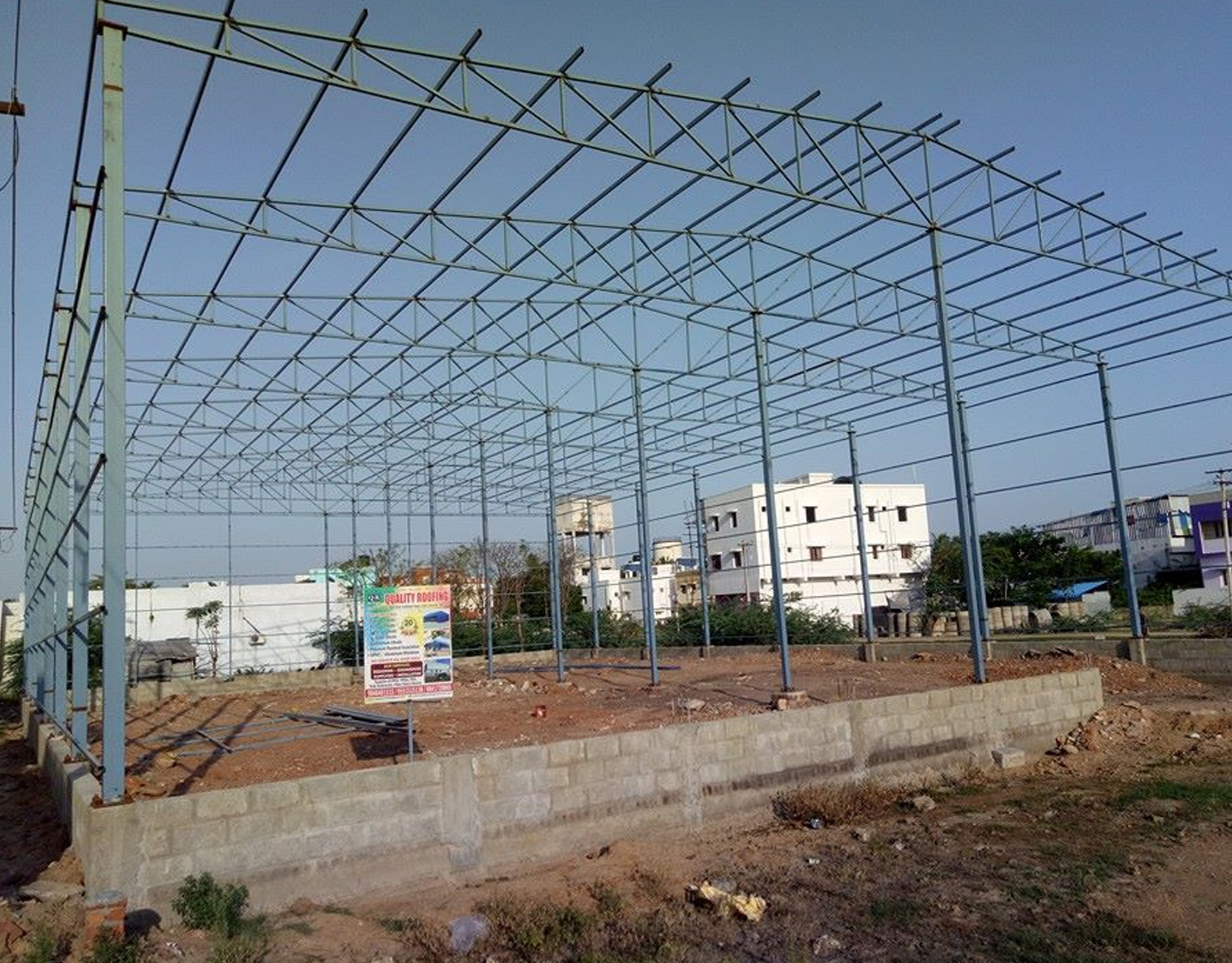 Tile Roofing Contractors in Chennai