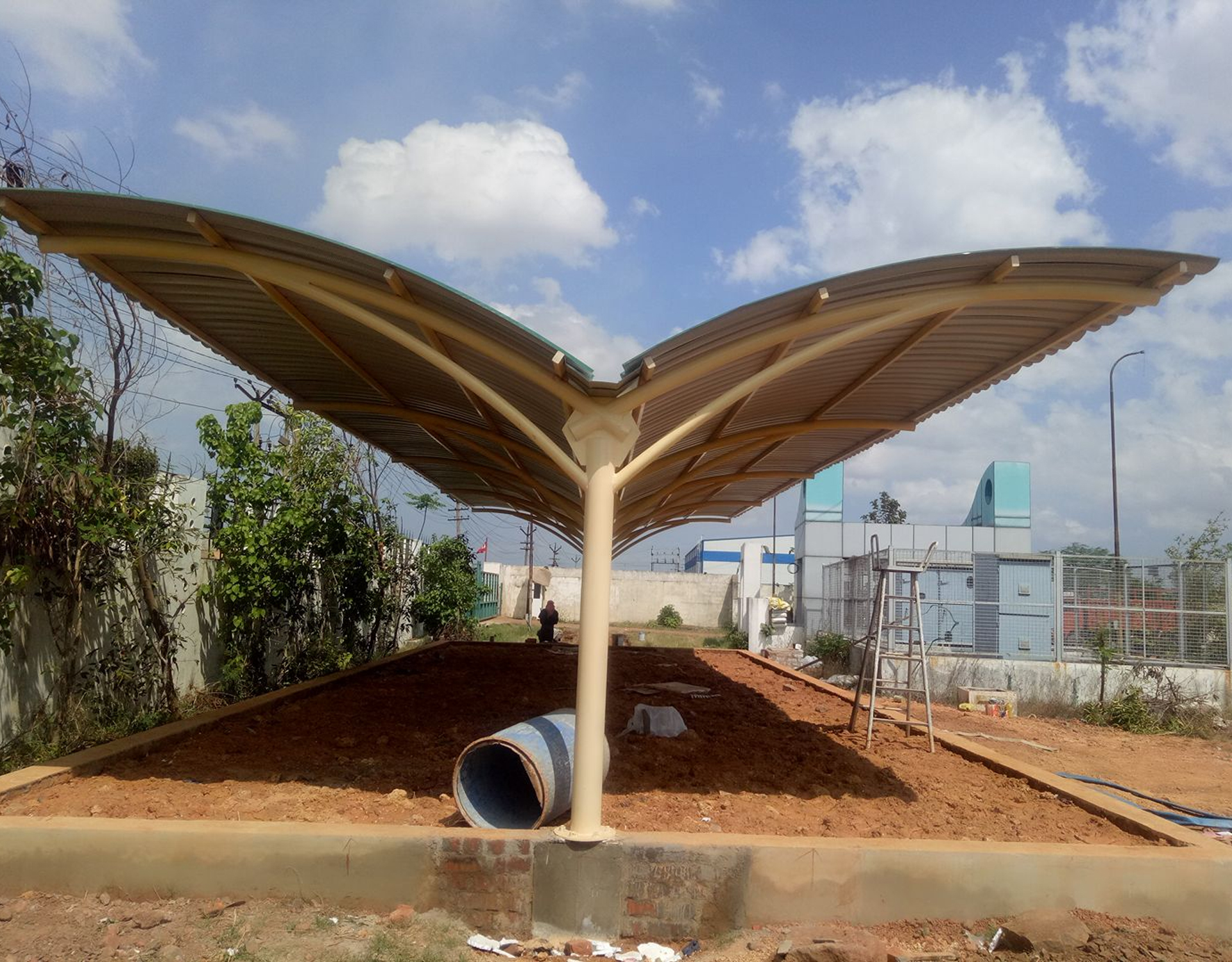 Tile Roofing Contractors in Chennai