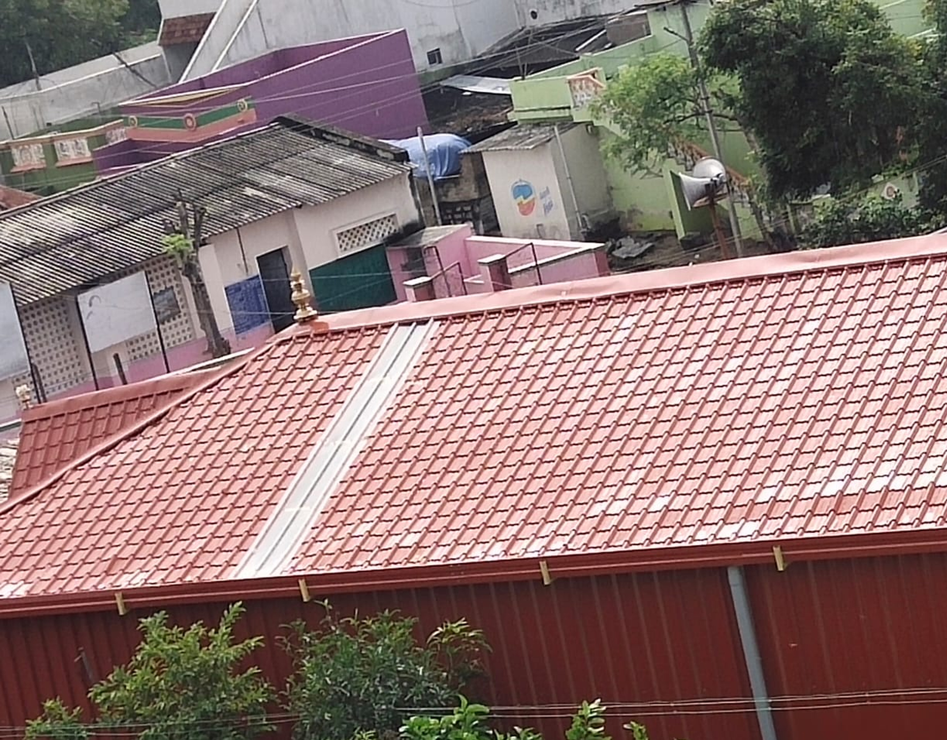 Tile Roofing Contractors in Chennai