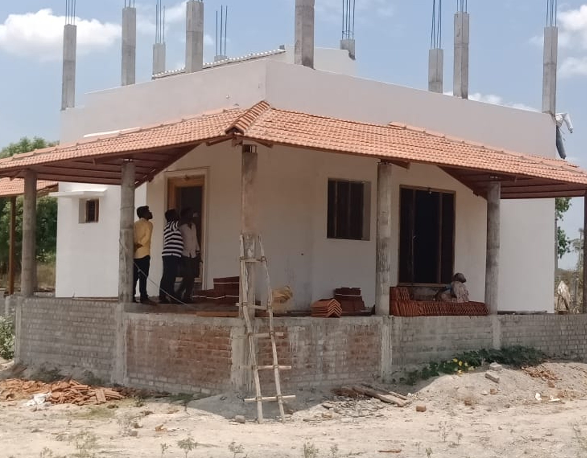 Tile Roofing Contractors in Chennai