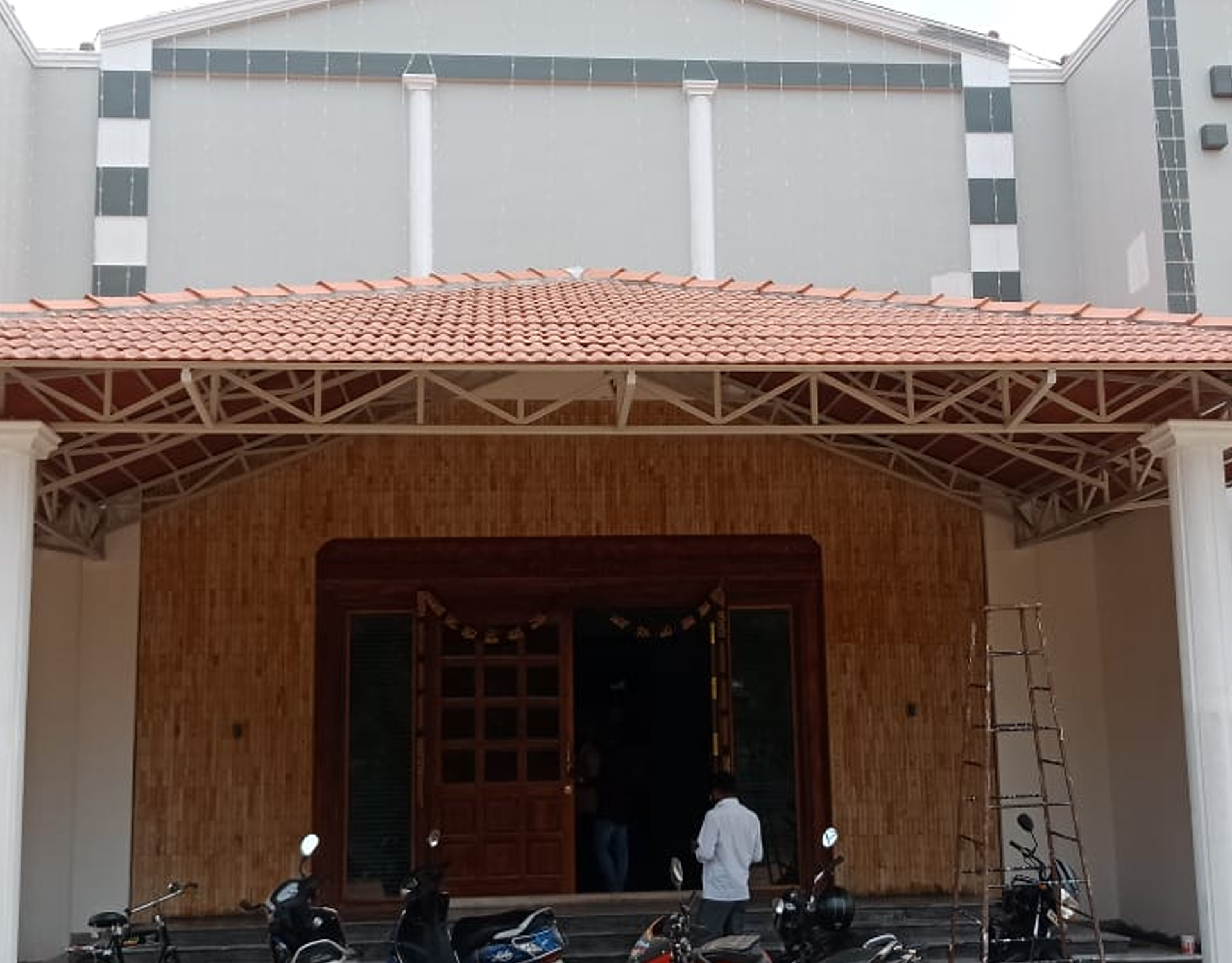 Tile Roofing Contractors in Chennai