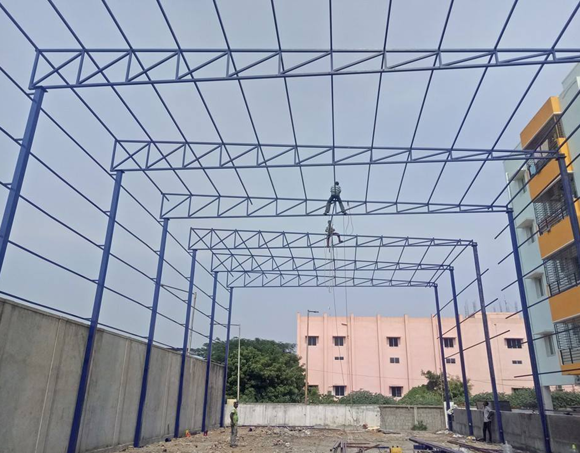 Tile Roofing Contractors in Chennai