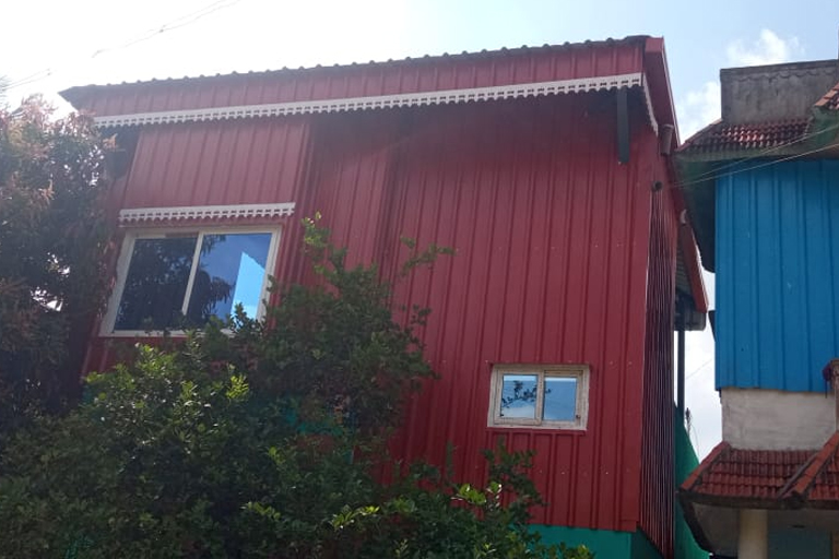 Arch Type Roofing Shed in Chennai