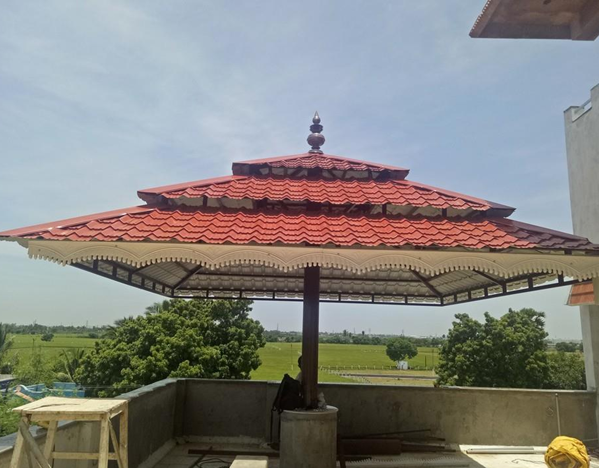 Tile Roofing Contractors in Chennai