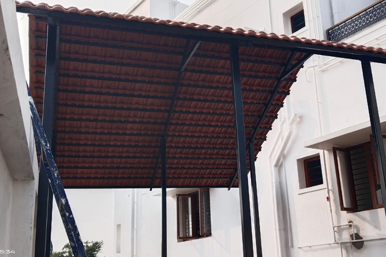 Metal Roofing Contractor in Chennai