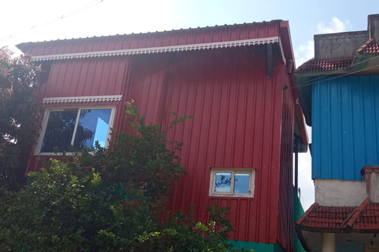Metal Roofing Contractor in Chennai