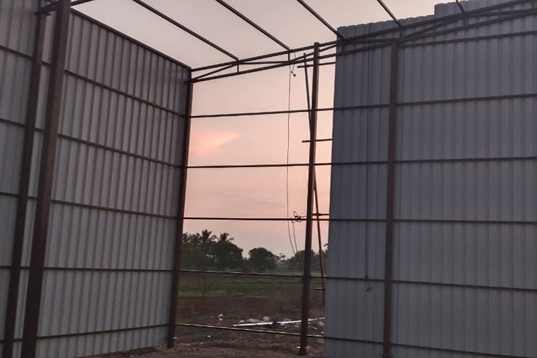 Metal Roofing Contractor in Chennai