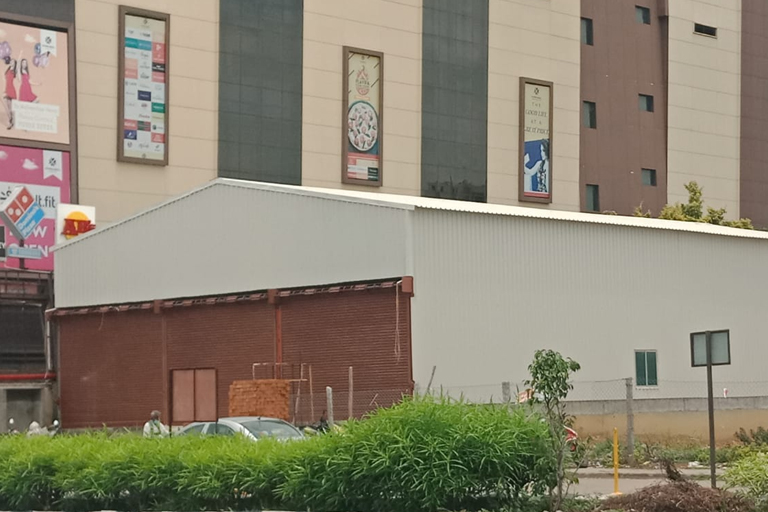 Metal Roofing Contractor in Chennai