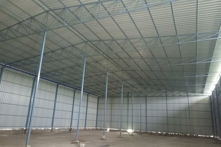 Metal Roofing Contractor in Chennai