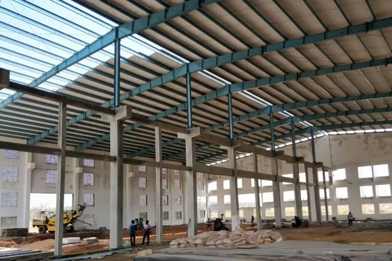 Warehouse roofing contractors in Chennai