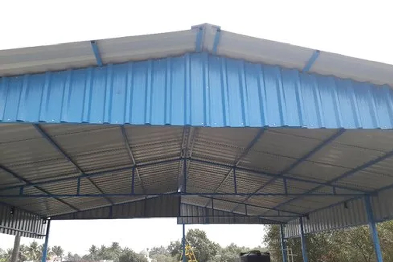 Warehouse roofing contractors in Chennai