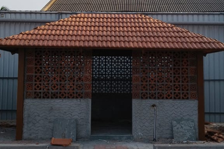 Warehouse roofing contractors in Chennai
