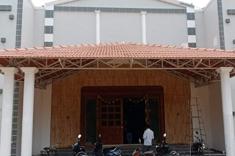 Tile Roofing Contractors in Chennai