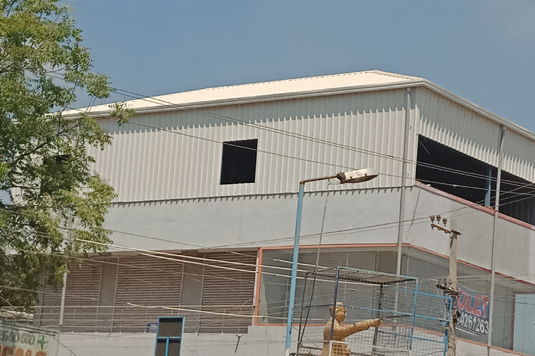 Tile Roofing Contractors in Chennai