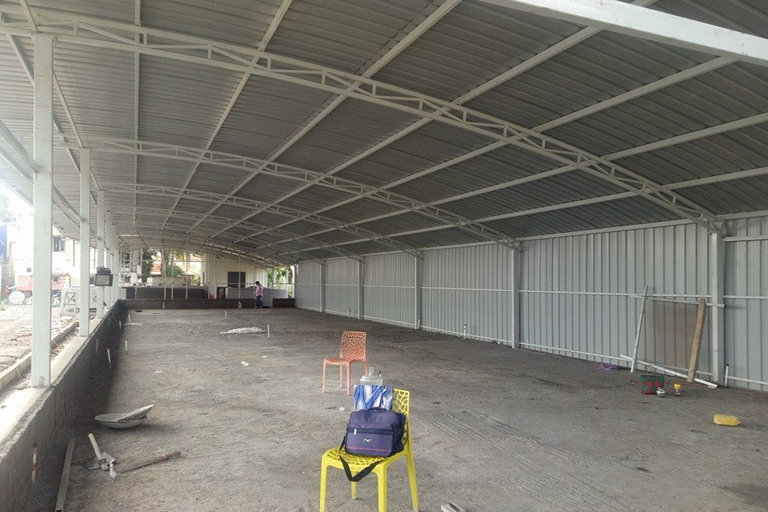 Tile Roofing Contractors in Chennai