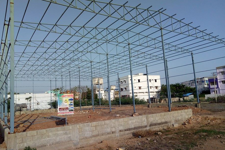 Tile Roofing Contractors in Chennai