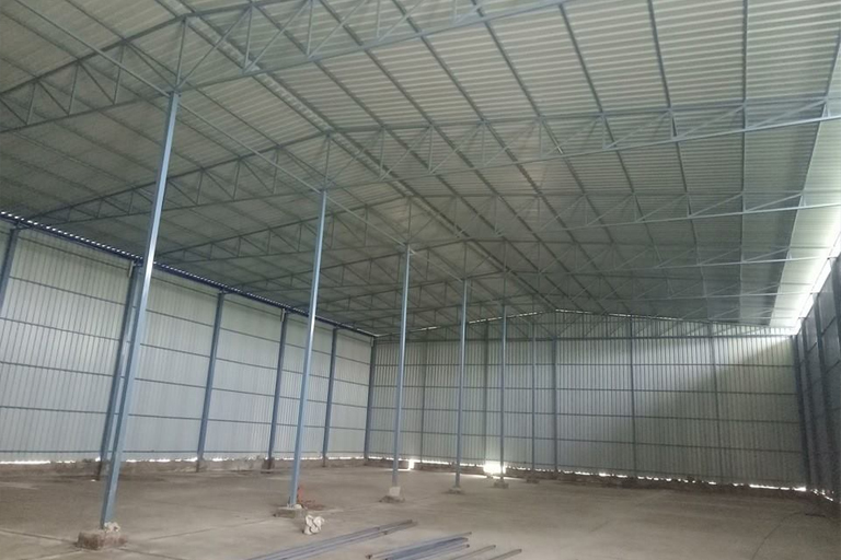 Warehouse roofing contractors in Chennai