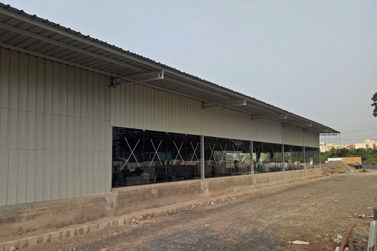 Warehouse roofing contractors in Chennai