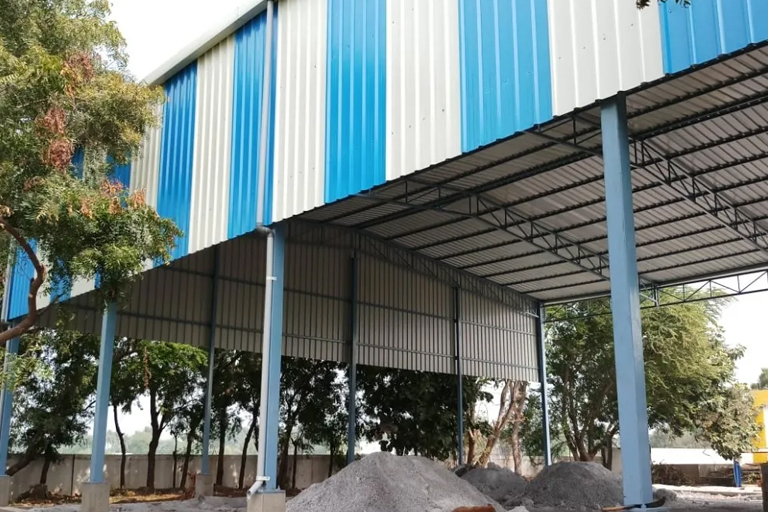 Warehouse roofing contractors in Chennai